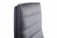 Изображение кресло rv design rubens (а1819-2) кожа черная